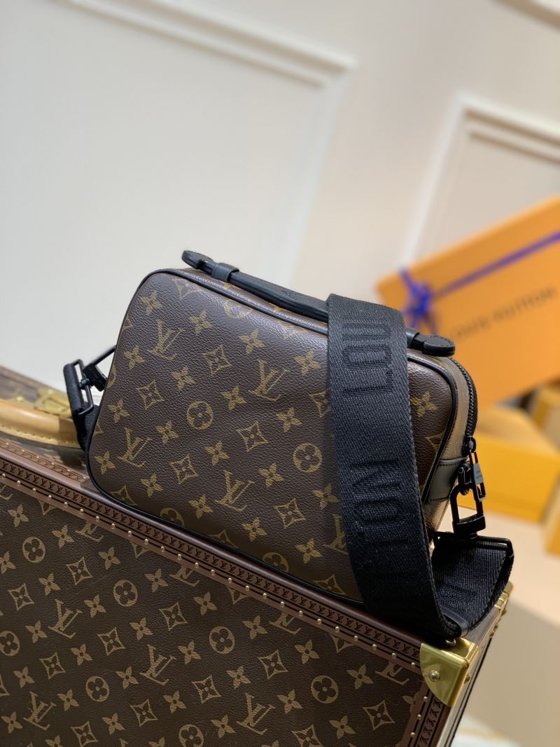 Mens LV Satchel bags